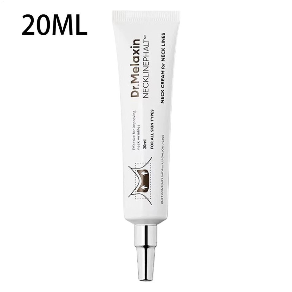 Dr.Melaxin Necklinephalt Neck Cream 20ml -US-NEW 1-3 pack