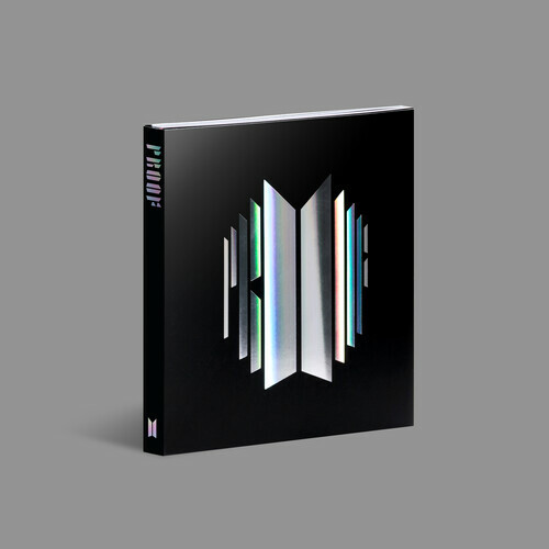 BTS Official Album Proof Compact Edition CD - Genuine Korea Release