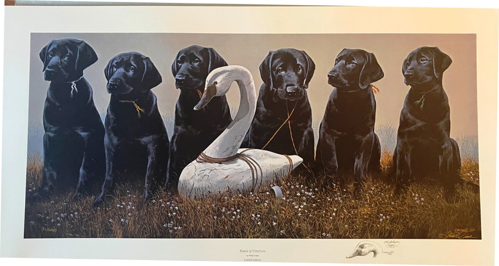 REMARQUE Limited Edition Print \