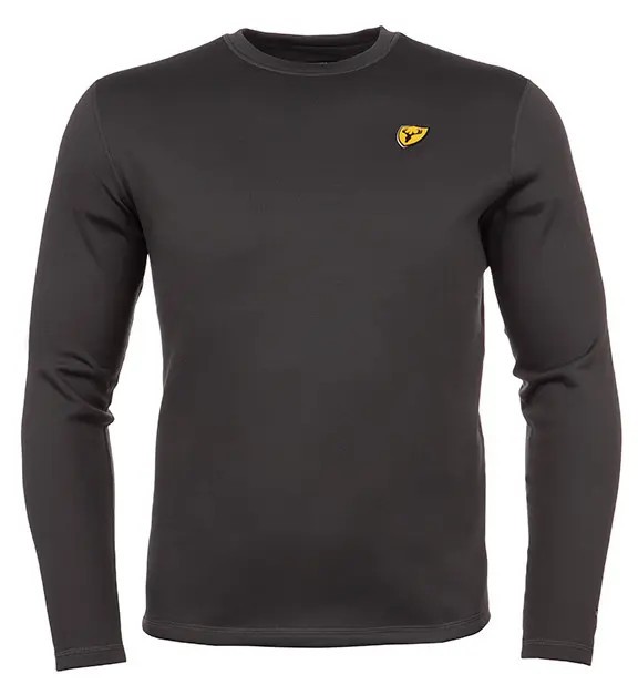 Blocker Outdoors Koretec Heavy Weight Top (Charcoal) Medium Blocker Outdoors Koretec Heavy Weight Top (Charcoal) Medium