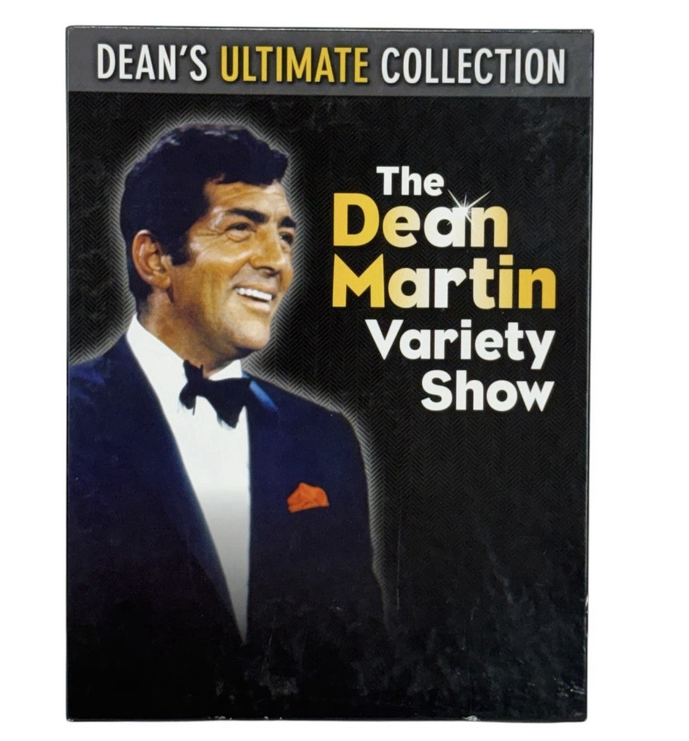 NEW The Dean Martin Variety Show Ultimate Collection INCOMPLETE READ