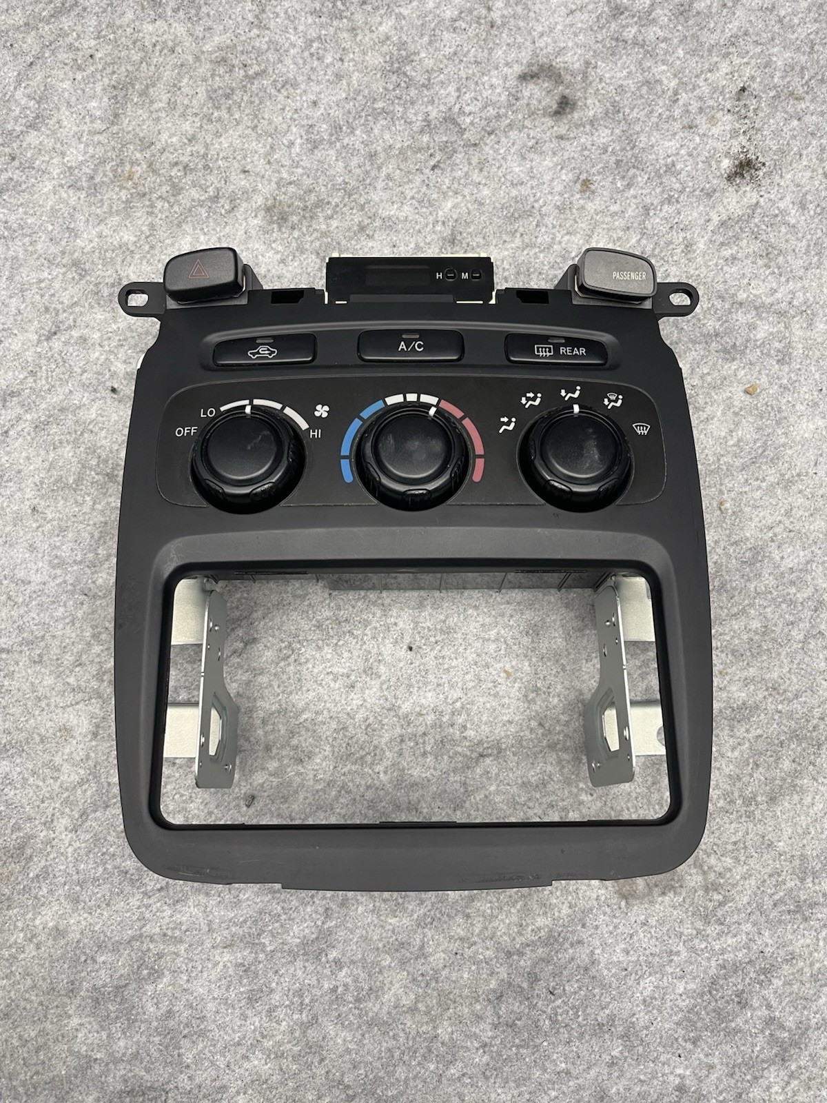 2001-2007 Toyota Highlander Manual Climate Control Heater A/C OEM 84010-48260