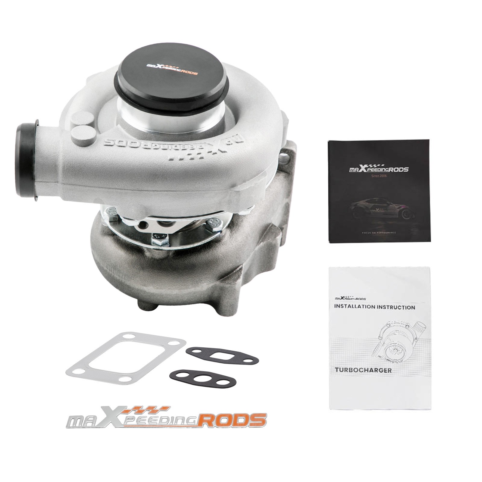 .63 A/R STAGE III T04E T3 T4 44 TRIM COMPRESSOR TURBOCHARGER COMPRESSOR TCT