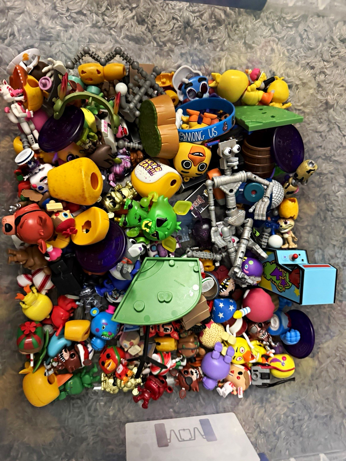 Funko Five Nights at Freddy\'s Mixed Lot HUGE