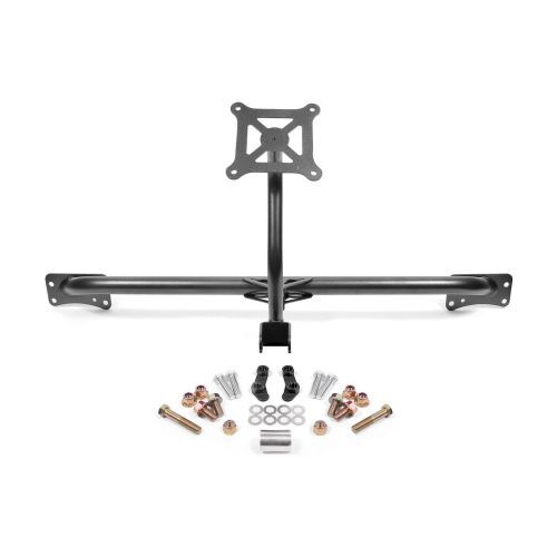 BMR Suspension PM760H Parachute Mount Bolt-on - Black Hammertone NEW