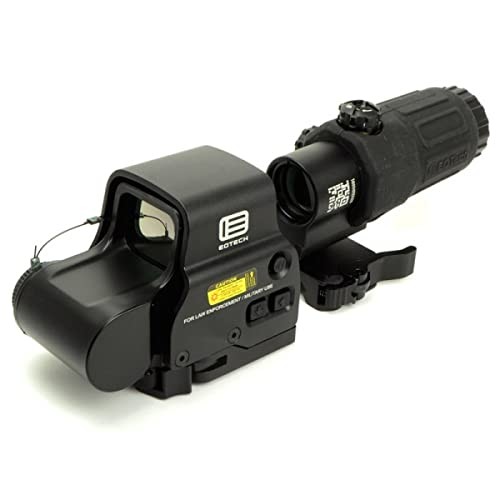 Eotech Xps-3 Type Dot Site G33-Sts Type 3X Booster Set Marking replica Black