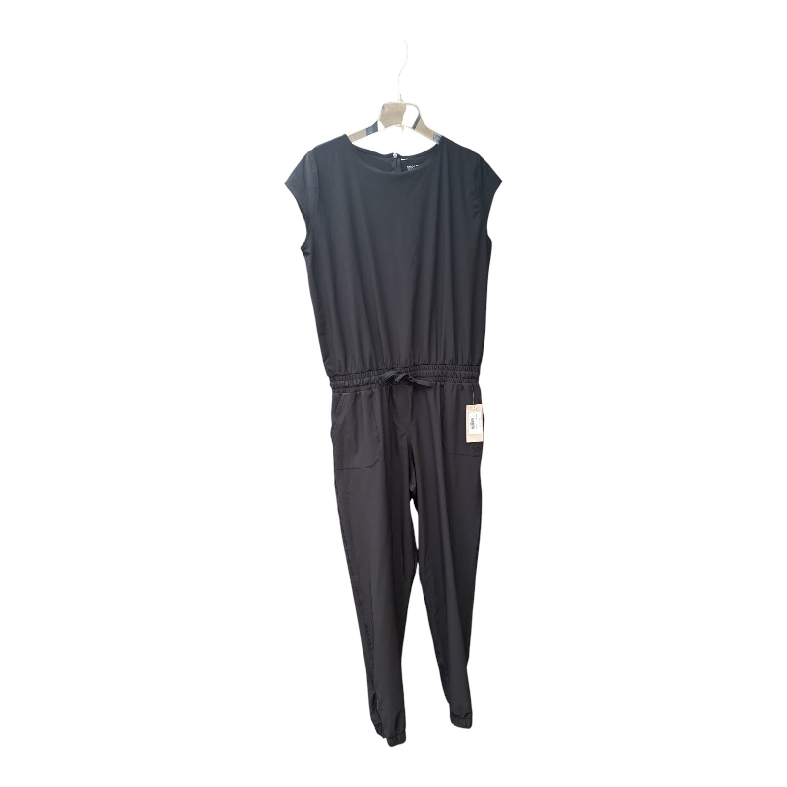 Albion Black Jumpsuit-Size XL Albion Black Jumpsuit-Size XL