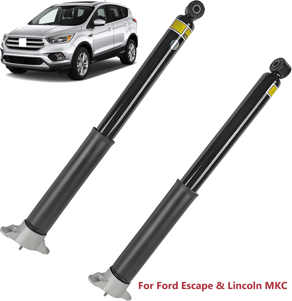 2Pcs Rear Complete Shock Absorber Kit Fits For 2013-2019 Ford Escape Left+Right