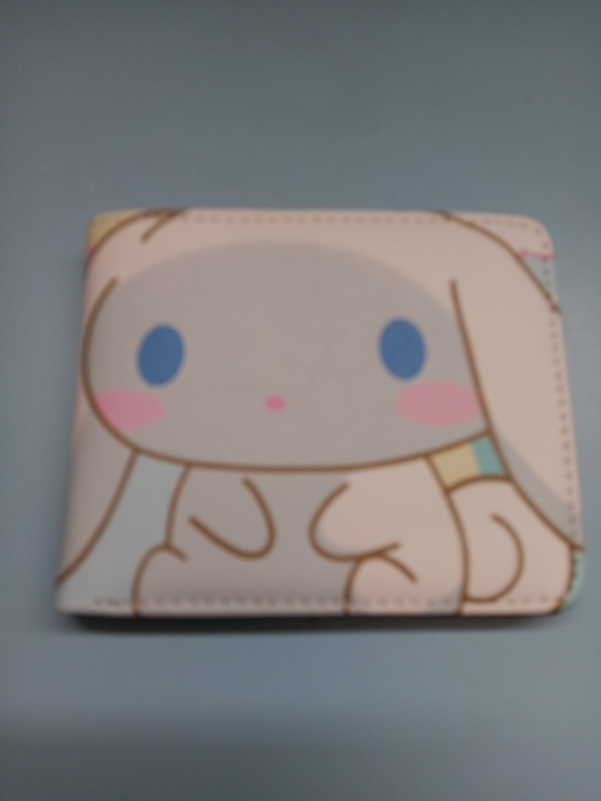Hello Kitty Cinnamoroll Bi Fold Wallet #HK1803 (NEW) Hello Kitty Cinnamoroll Bi Fold Wallet #HK1803 (NEW)