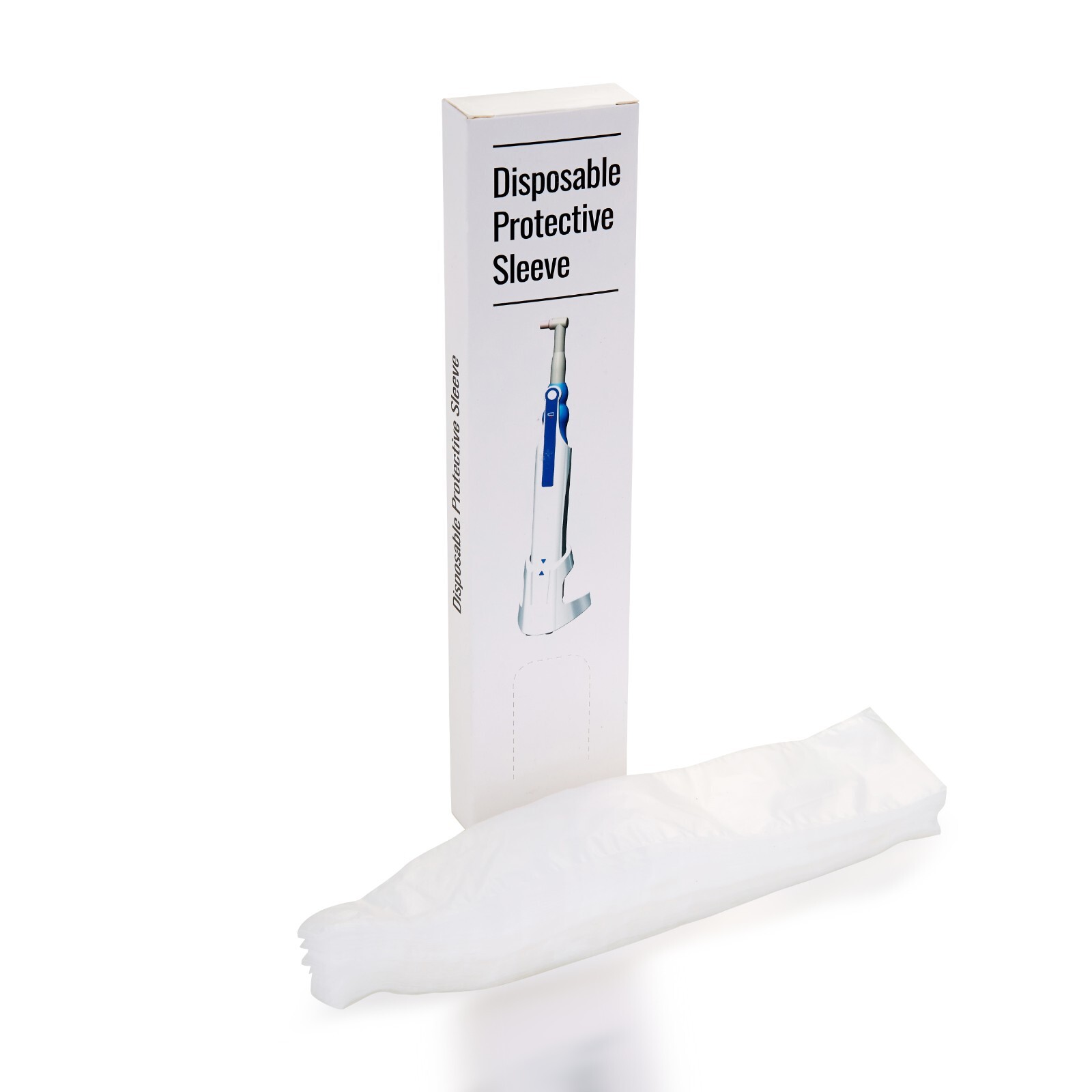 5 X  Dental Protective Sleeve for Integrity  Prophy Handpiece 100pcs/box