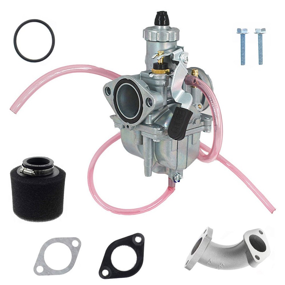 26mm MIKUNI Carburetor VM22 Carby For Honda XR100 CRF100 Motorcycle Pit Bike