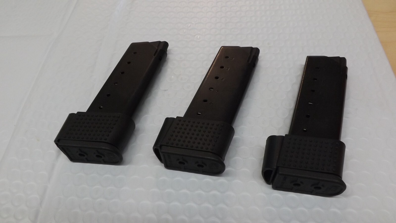 3 - NEW - ProMag Springfield Armory XD-S .45 ACP 7-Round XDS SPR 09 Magazines 3 - NEW - ProMag Springfield Armory XD-S .45 ACP 7-Round XDS SPR 09 Magazines