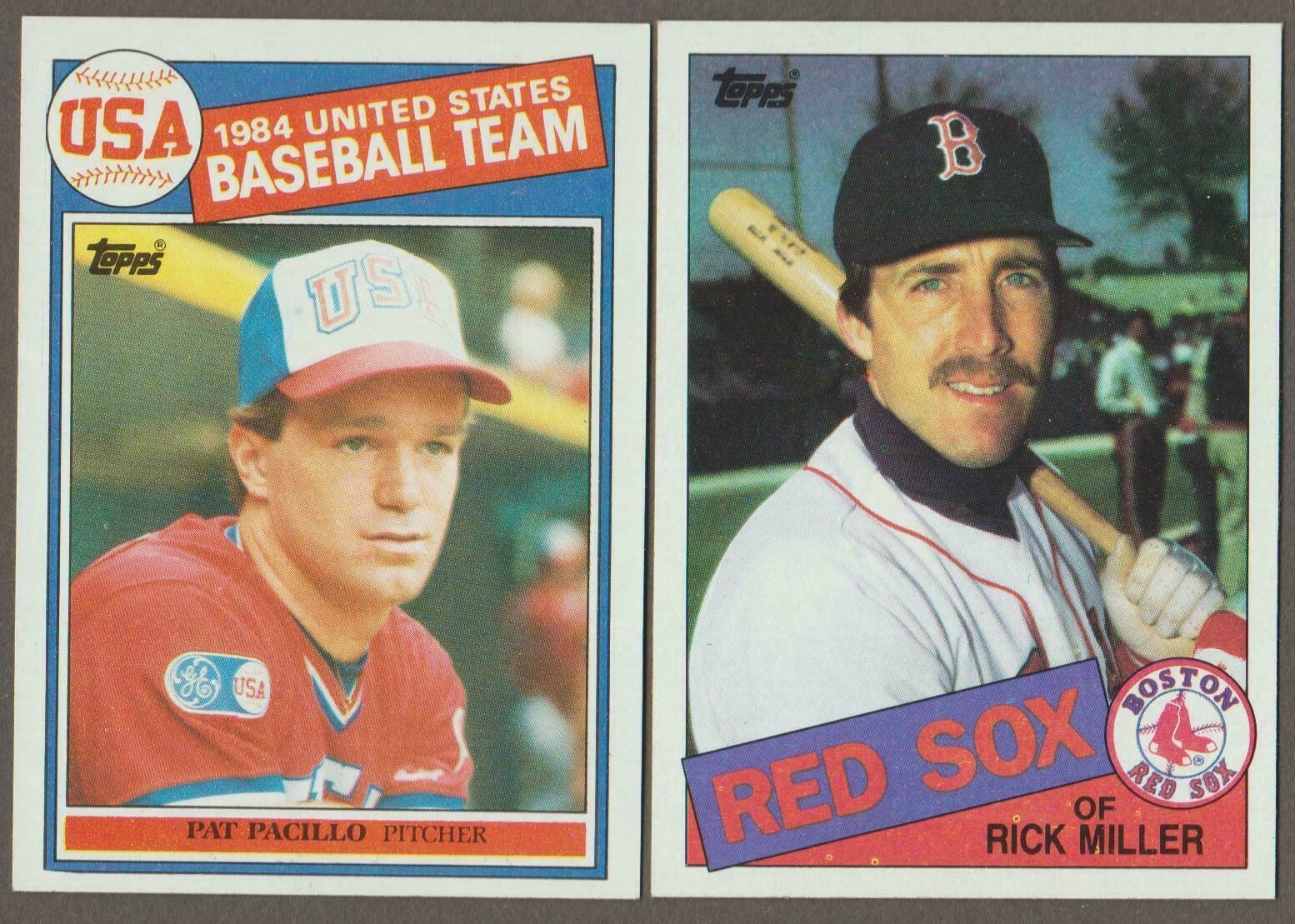 1985 TOPPS BASEBALL YOU PICK #401 - #600 NMMT ** ** 1985 TOPPS BASEBALL YOU PICK #401 - #600 NMMT ** **