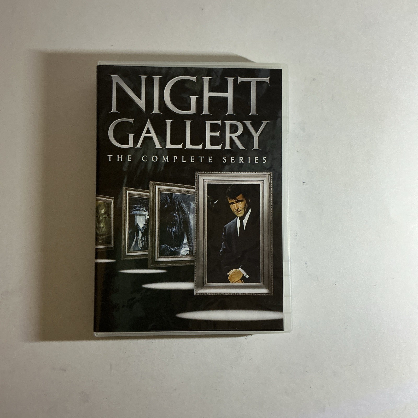 Night Gallery The Complete Series DVD
