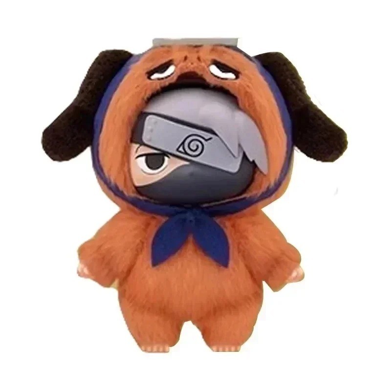 TOP TOY Naruto Beast Party Series Plush Confirmed Blind Box Figure Gift BNWT TOP TOY Naruto Beast Party Series Plush Confirmed Blind Box Figure Gift BNWT