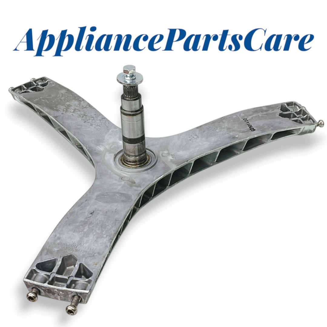 LG Washer Spider ARM w/Screw MHW626615, AJQ74873908, AJQ74873934