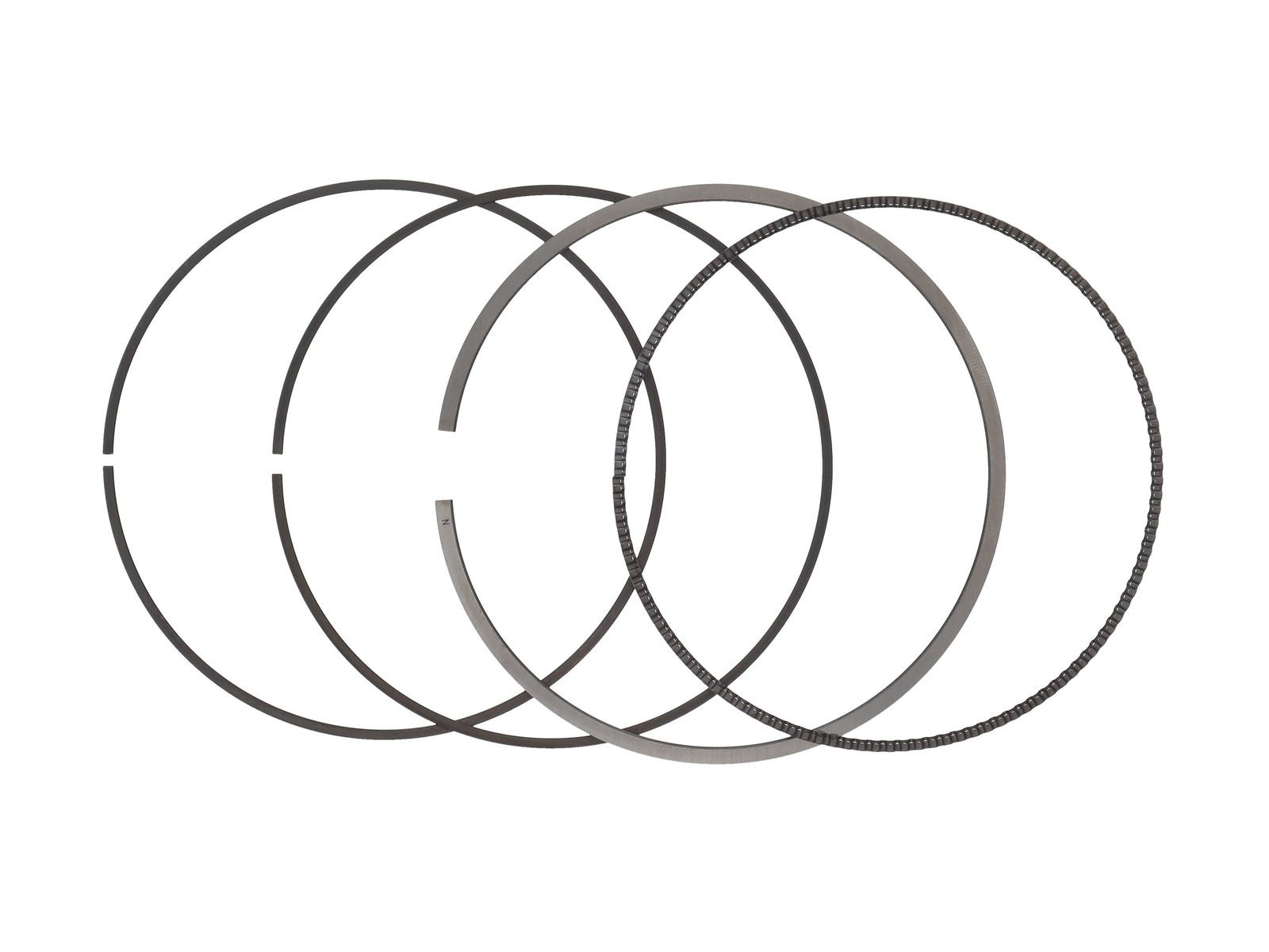 Wiseco - 9600ZV - Ring Set, 96.00mm Wiseco - 9600ZV - Ring Set, 96.00mm