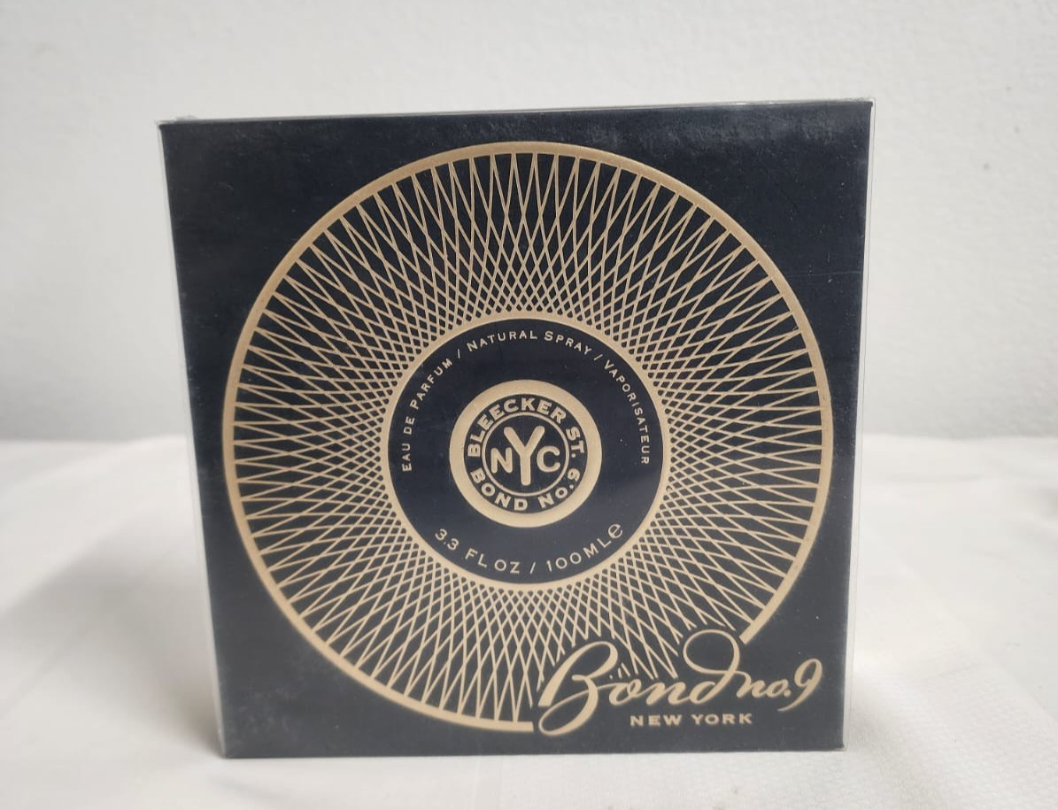 Bond No. 9 Wall Street 3.3 Oz Women Eau De Parfum Spray