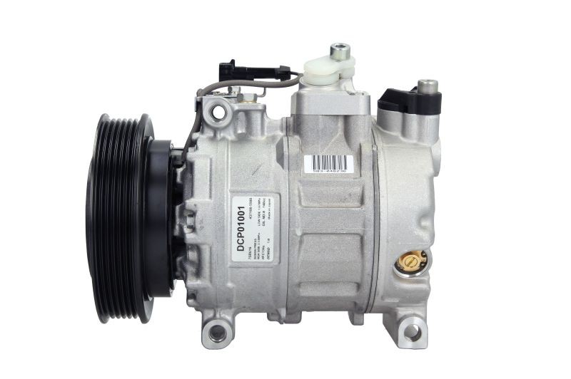 Fits ALFA ROMEO 145, 146, 156, 166; FIAT MAREA; LANCIA KAPPA a - C compressor