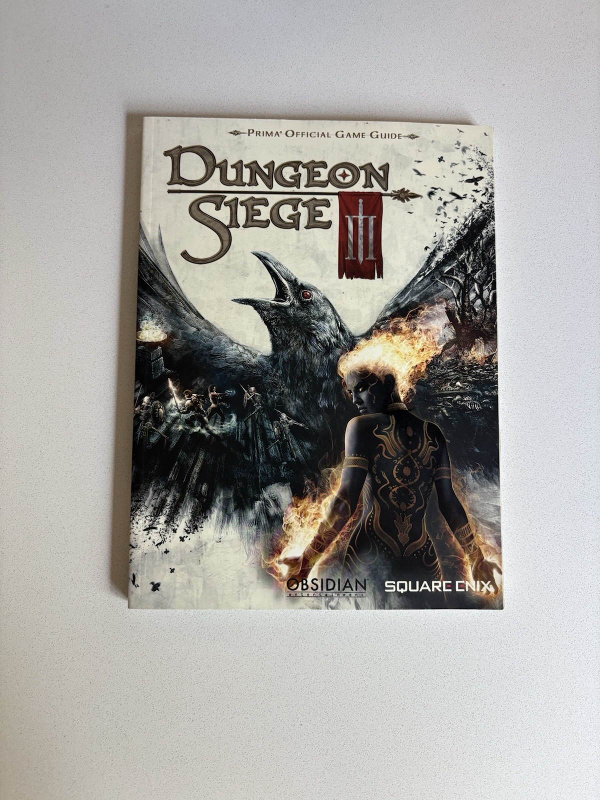 Dungeon Siege III 3 Prima Official Game Guide Dungeon Siege III 3 Prima Official Game Guide
