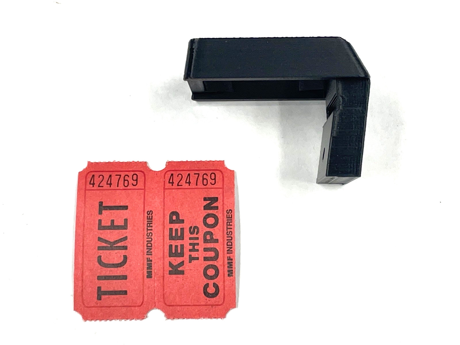 Magazine Adapter for Walther Hammerli Force B1 22 .22LR Ruger BX-15, BX-25 4769