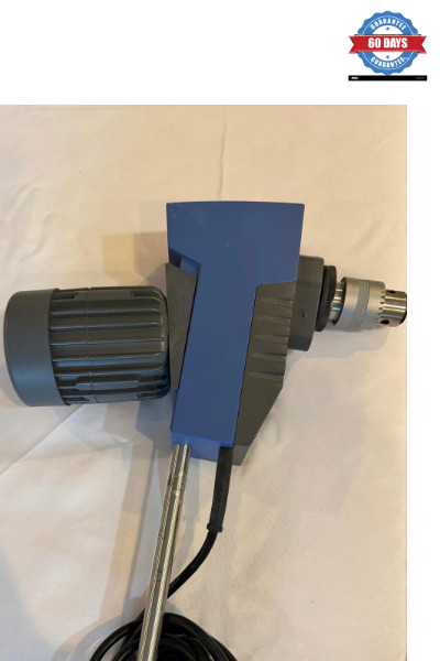 IKA RW 20 D S1 Propeller Agitator Digital Overhead Stirrer