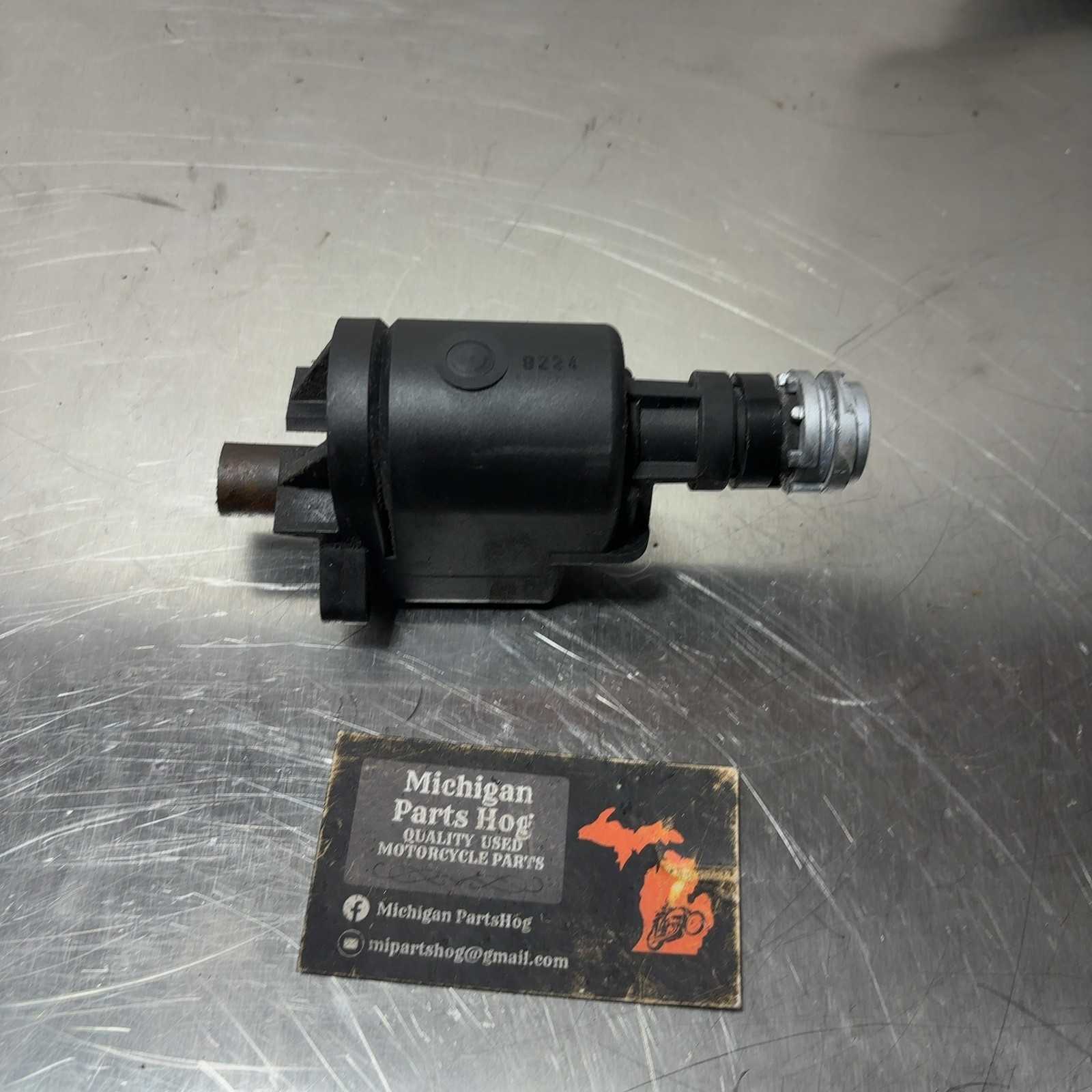 06-13 Harley Touring OEM Ignition Switch Fork Lock