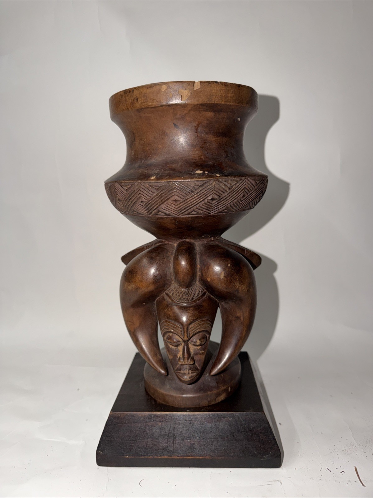Kuba Figural Cup Congo