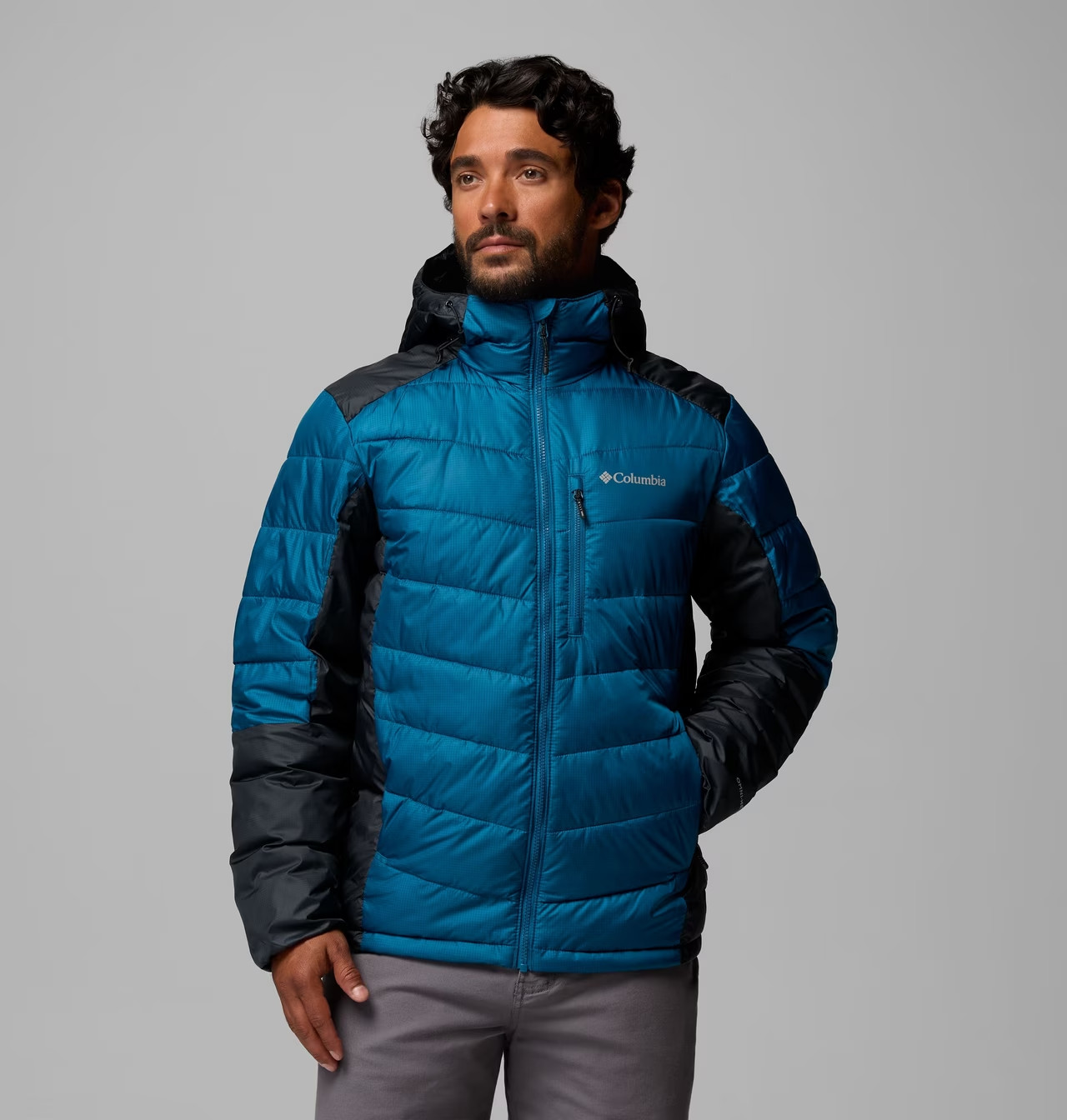 CL Men's Labyrinth Loop II Hooded Jacket Flash Sale.