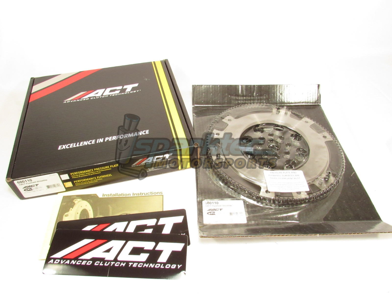 ACT XACT Streetlite Lightweight Flywheel Acura Integra Honda Civic Del Sol DOHC