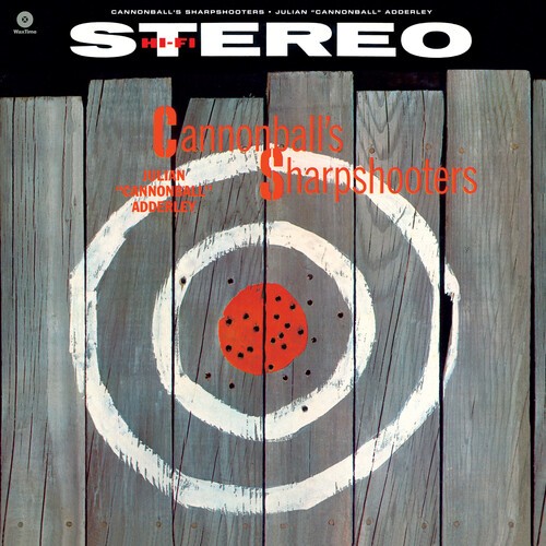 Cannonball Adderley - Cannonball\'s Sharpshooters - Limited 180-Gram Vinyl with B