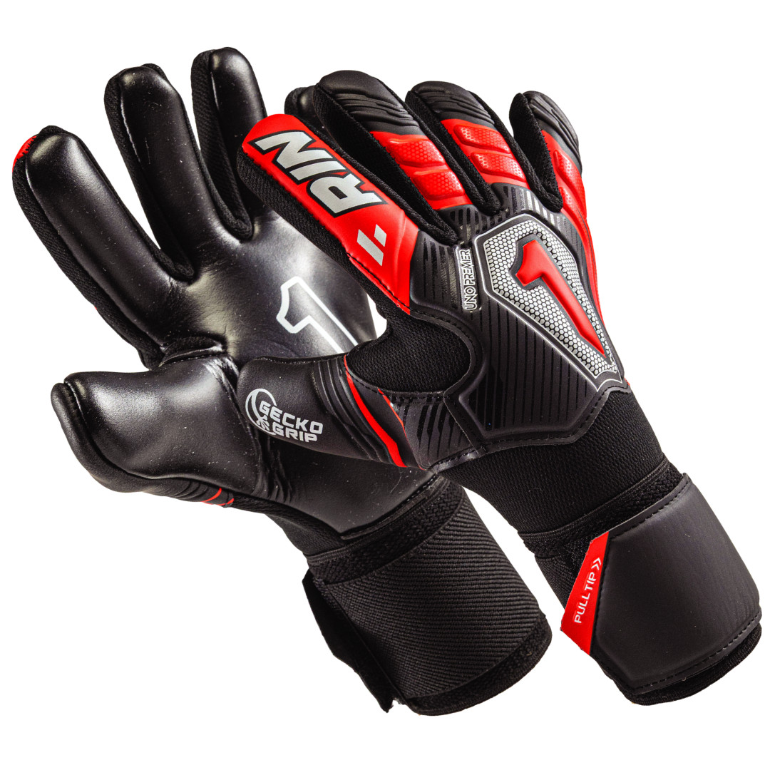 ⚽️Rinat Uno Premier Classic 🥅Turf (Durable Gecko Palm) Goalkeeper Glove 🧤 New