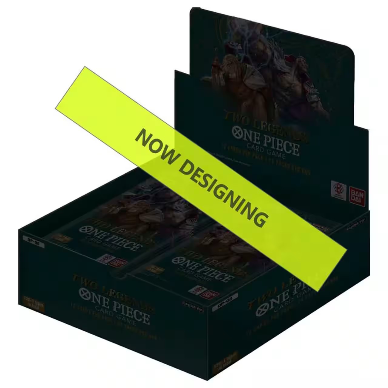 PREORDER One Piece Cards - Premium Extra Booster PEB-01 ENG (Display 12 Packs)✅️
