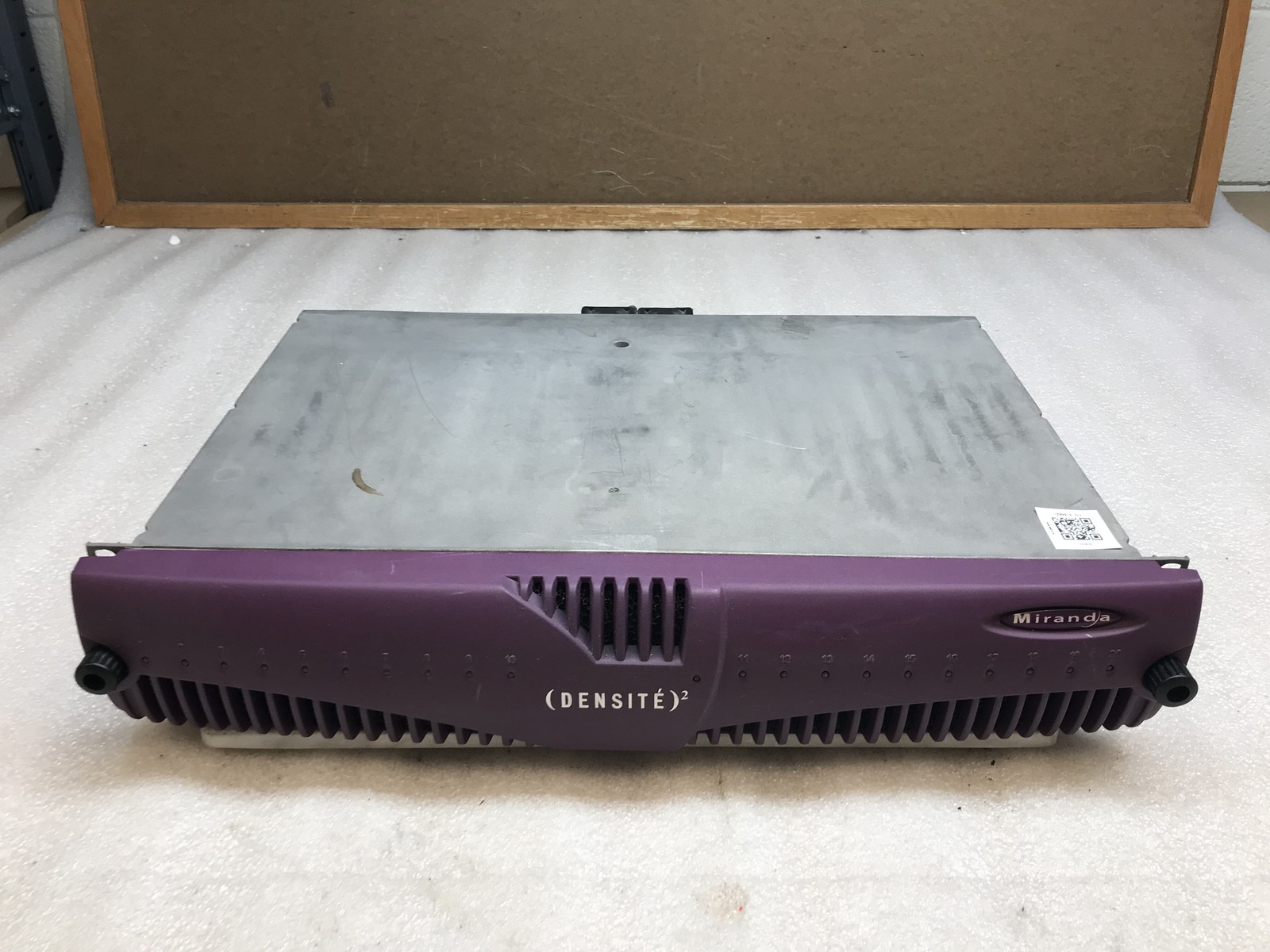 Miranda Densite 2 Housing Frame  *NO CARDS INCLUDED* Magnesium Chassis  W/ Ears