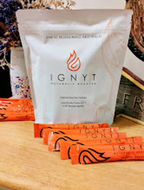 10 Sticks = 5 Days IGNYT Natural triGLP -  - Apple/Cranberry Flavor