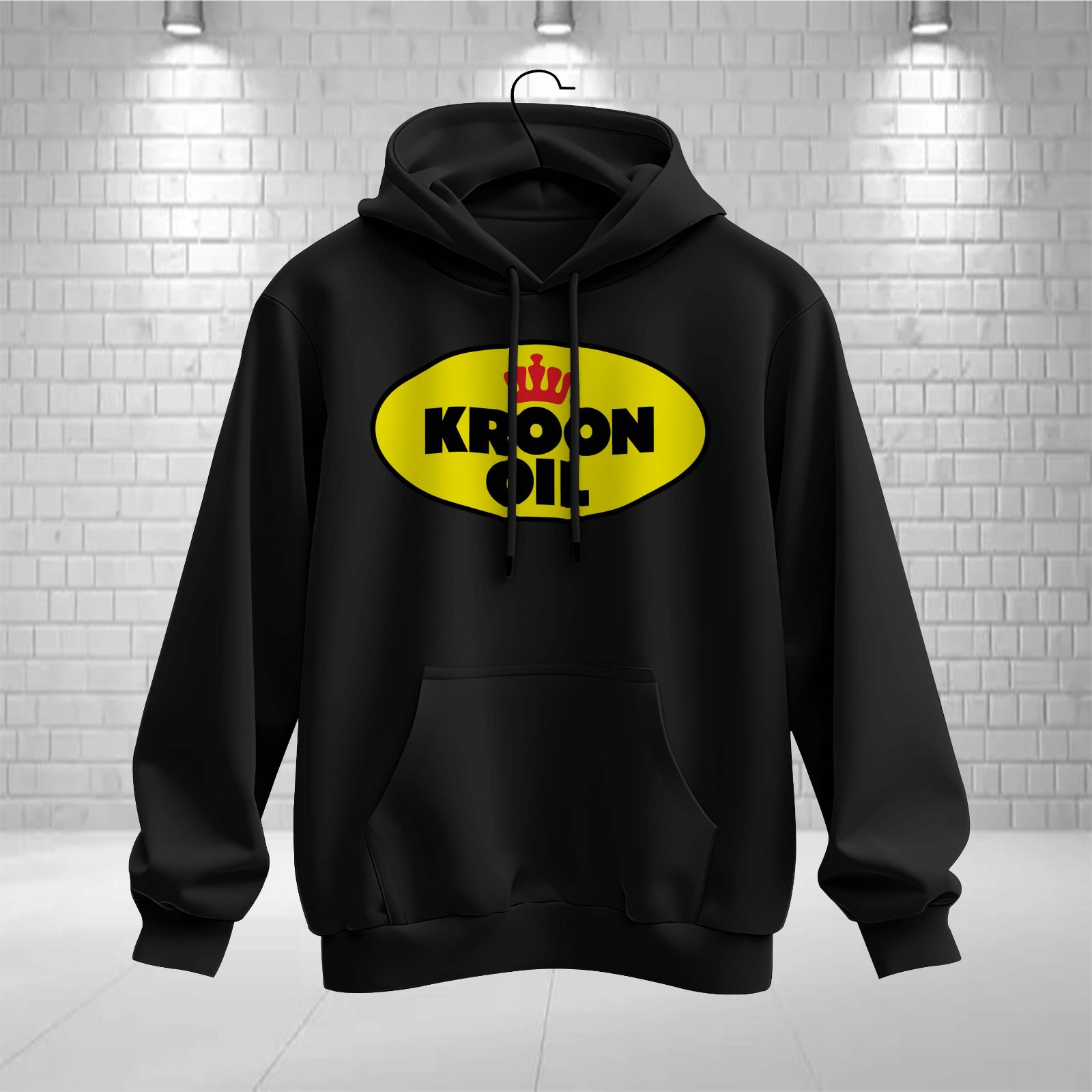 Kroon Logo HOODIE Funny Made In USA S-3XL. Shipping From USA Kroon Logo HOODIE Funny Made In USA S-3XL. Shipping From USA