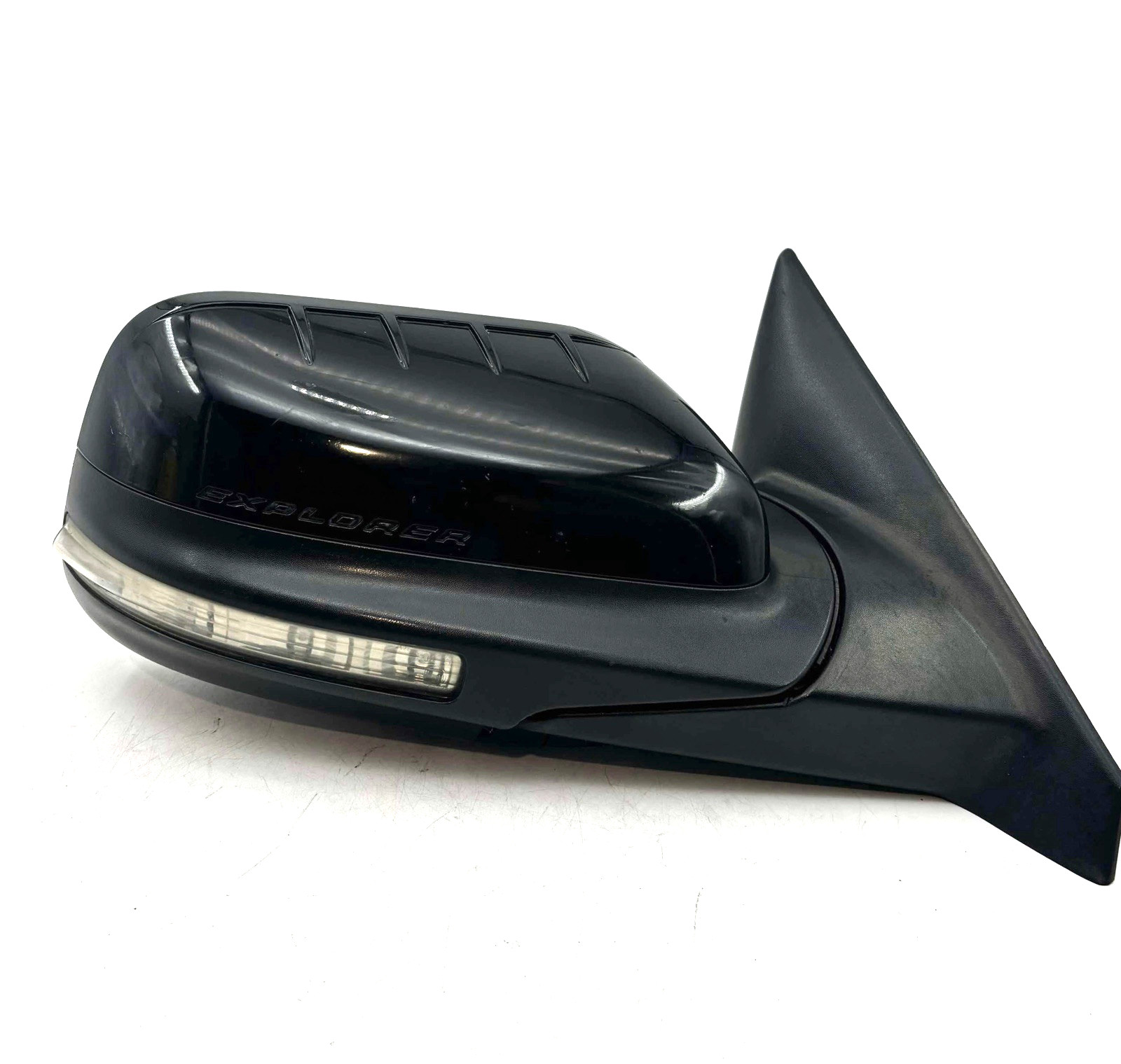 Ford Explorer Passenger Right Side Mirror with Turn Signal  2011-2015 OEM