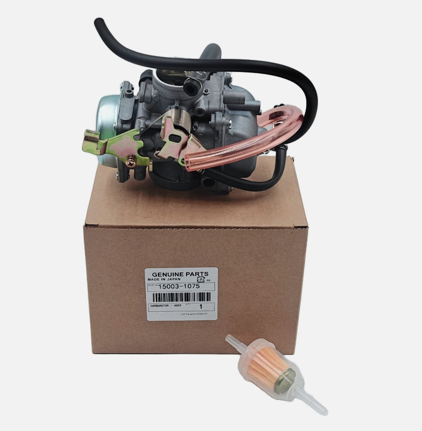OEM Carburetor for 1996-2005 Kawasaki Bayou 300 KLF300C 4X4 15003-1075 150031742