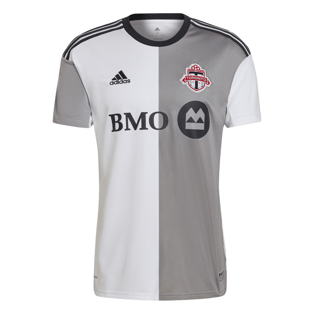 Adidas Toronto FC 22/23 Men\'s Size Medium Soccer Jersey H45450 Adidas Toronto FC 22/23 Men\'s Size Medium Soccer Jersey H45450