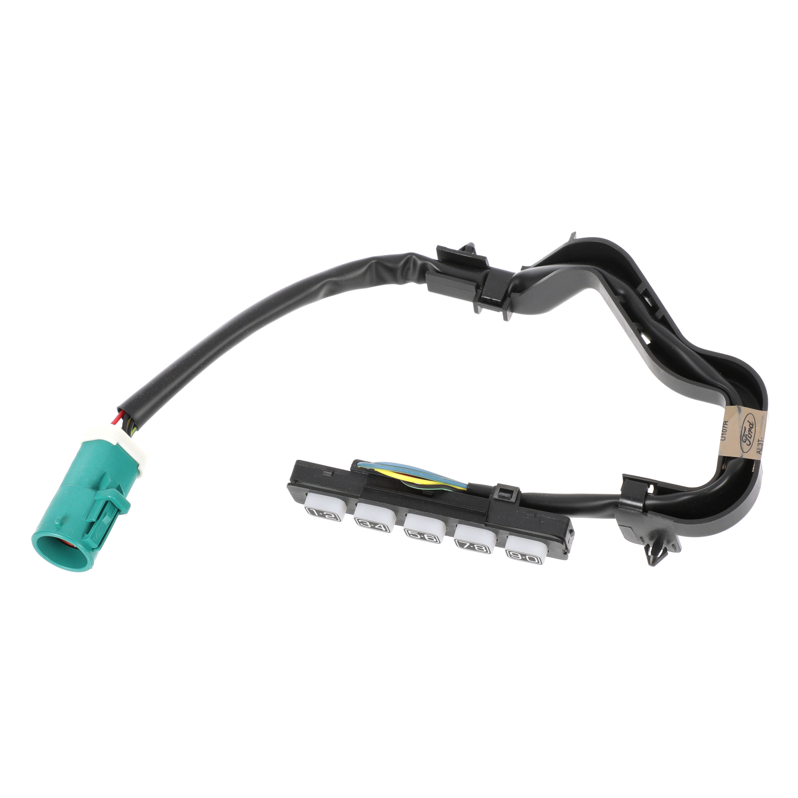 NEW 09-14 FORD F-150 & 10-14 Lincoln MARK LT Keyboard Actuator Keyless Entry