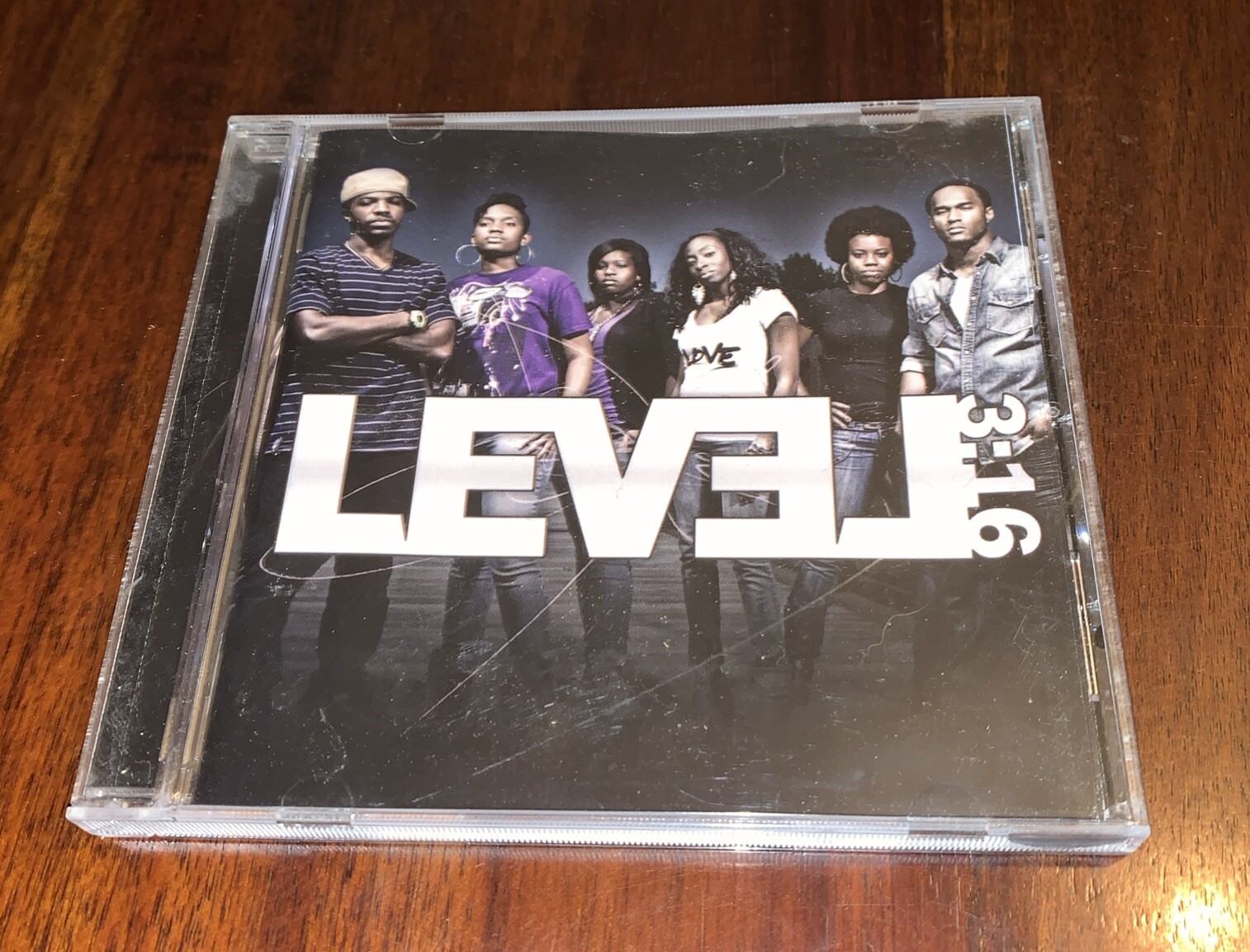 Level 3:16 by Level 3:16 (CD, Dec-2010, Provident Music) Level 3:16 by Level 3:16 (CD, Dec-2010, Provident Music)