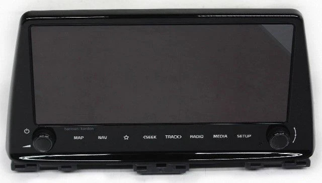 2022- 2024 Kia Forte Radio Audio Display and Receiver w/Navigation w/Display OEM