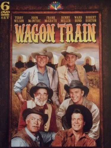 Sponsored Ad NEW Wagon Train - GOOD Sponsored Ad NEW Wagon Train - GOOD