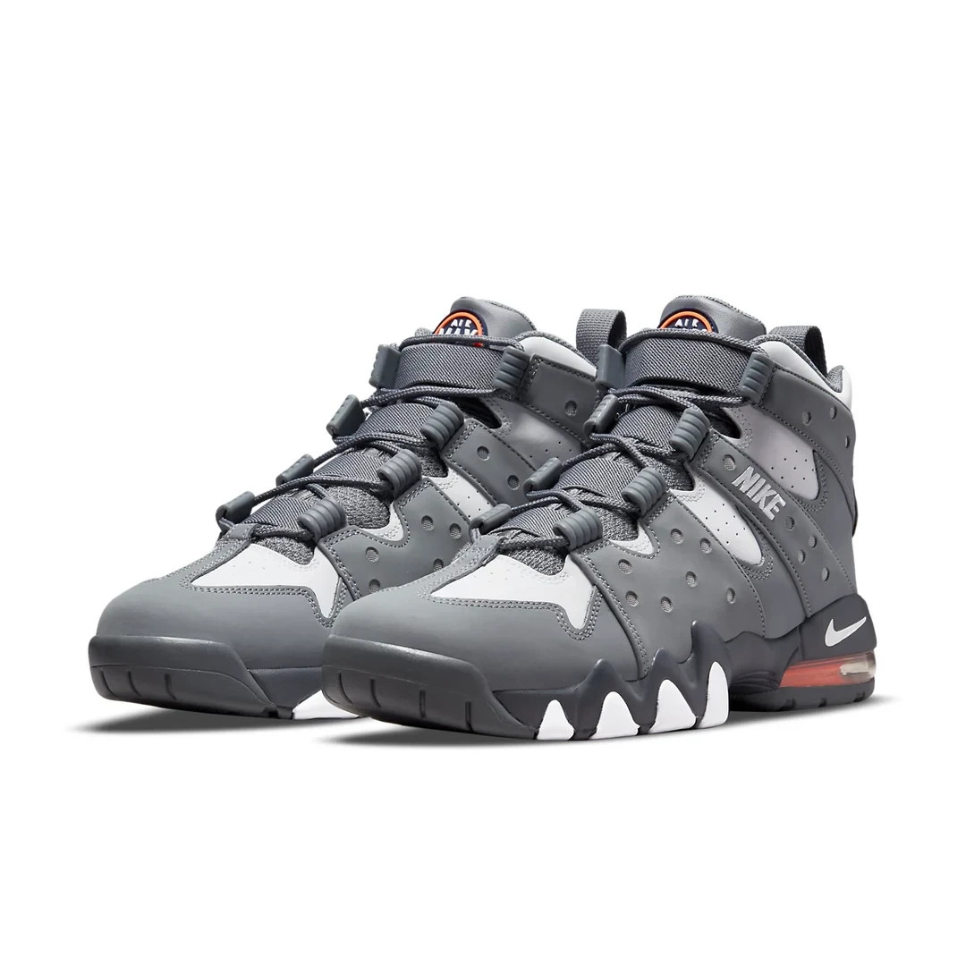 Size 14 - Nike Air Max 2 Charles Barkley 94 2015 Cool Grey Size 14 - Nike Air Max 2 Charles Barkley 94 2015 Cool Grey