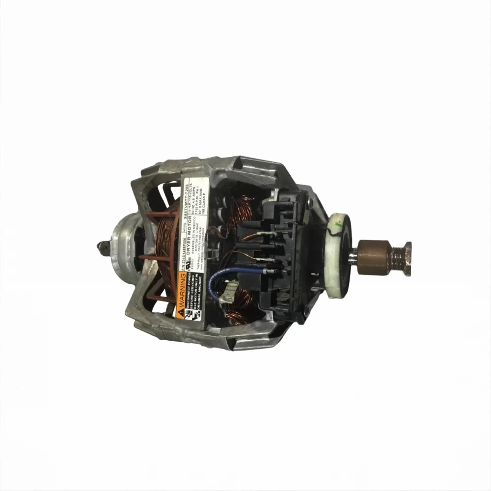 GE Whirlpool WE17X23056 Dryer Motor Assembly