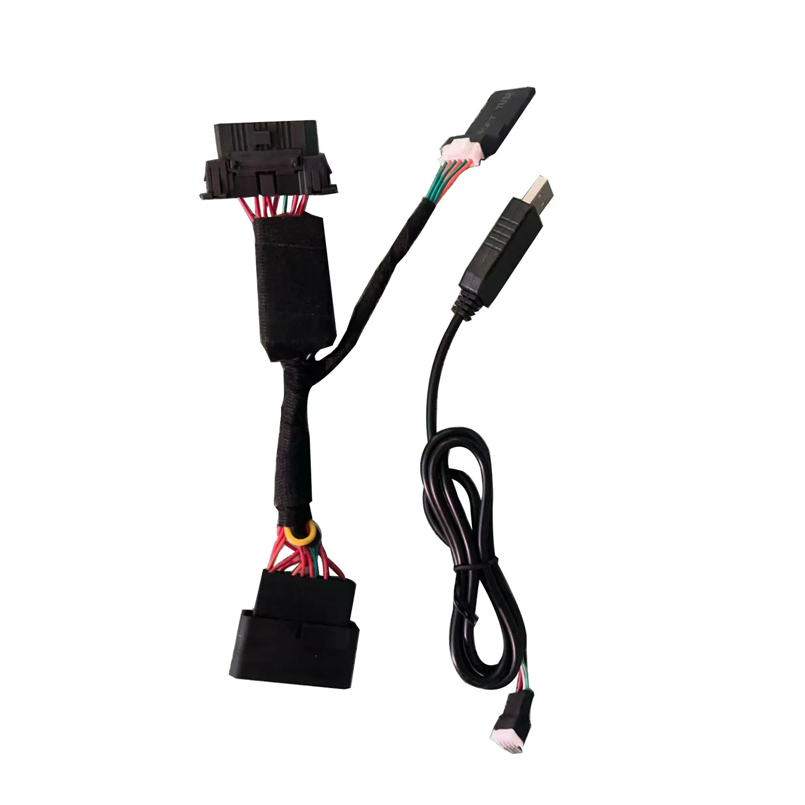 Laptop Version Car VIN OBD Simulator CAN 500KBS Reusable Free Teaching