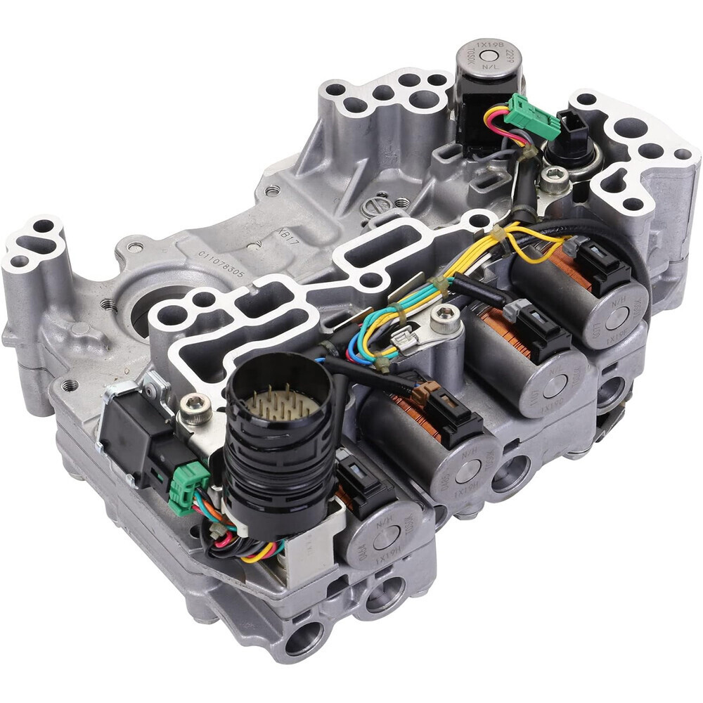 RE0F11A JF015E CVT Transmission Valve Body For Nissan Versa Sentra Note 2013-15
