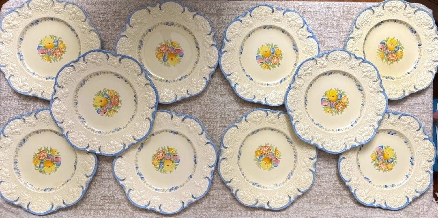 Vintage Crown Ducal \