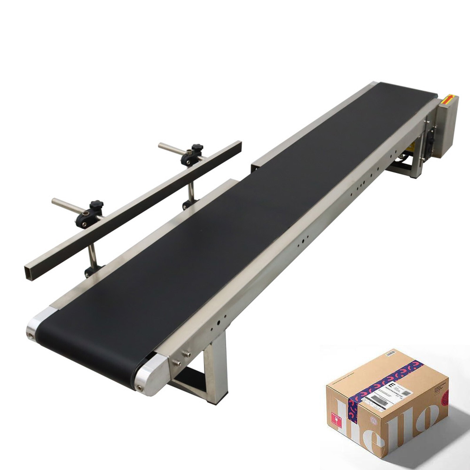 PVC Belt Conveyor Machine 59×7.8