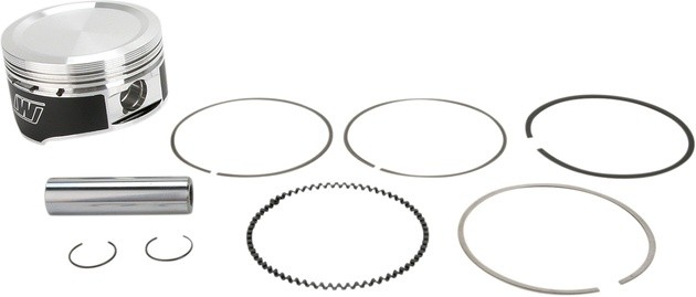 Wiseco Piston 78.50mm 8.8:1 #4933M07850 fits Honda TRX350 2000-2006